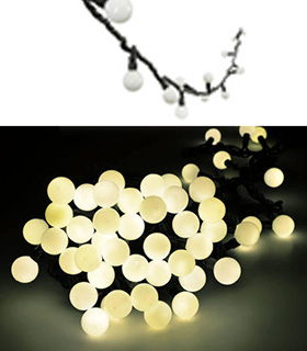 Bauble LED String Lights