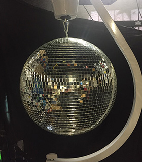 Mirror Ball